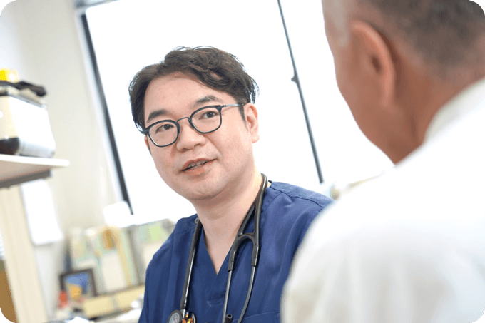 みうら内科クリニック「町のかかりつけ医」